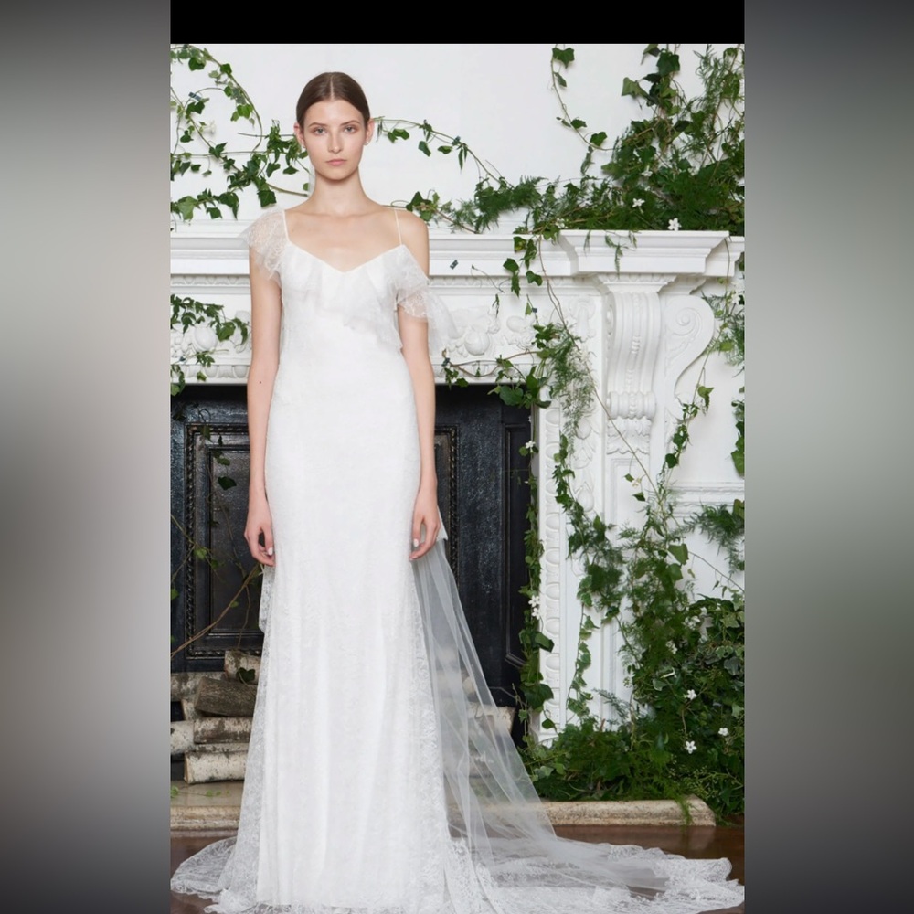 Monique lhuillier wedding dress collection